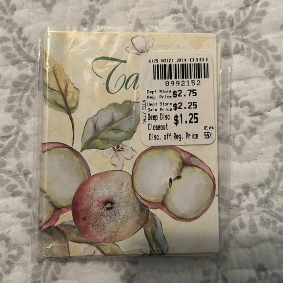 Lot of Vintage Bridge Tally and Score Card Pads - Picture 9 of 9